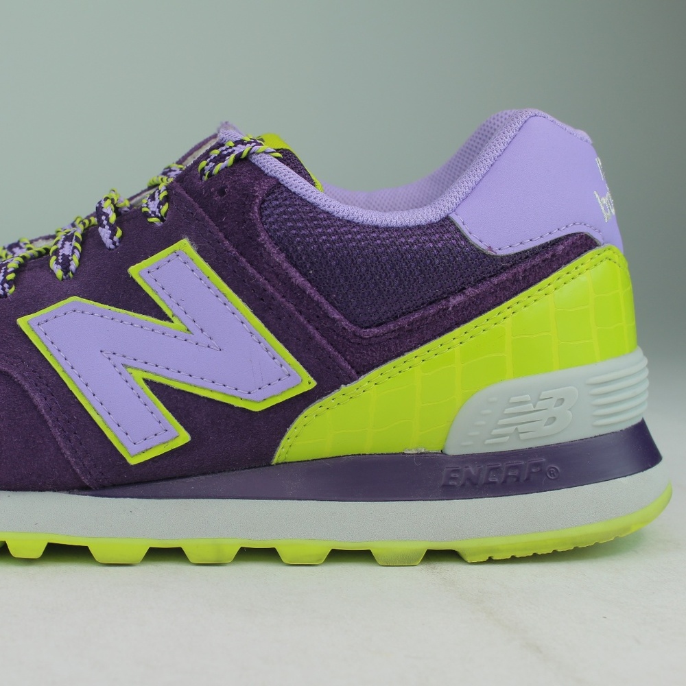 New Balance WL574BFF Women Size 10.0 Close to New